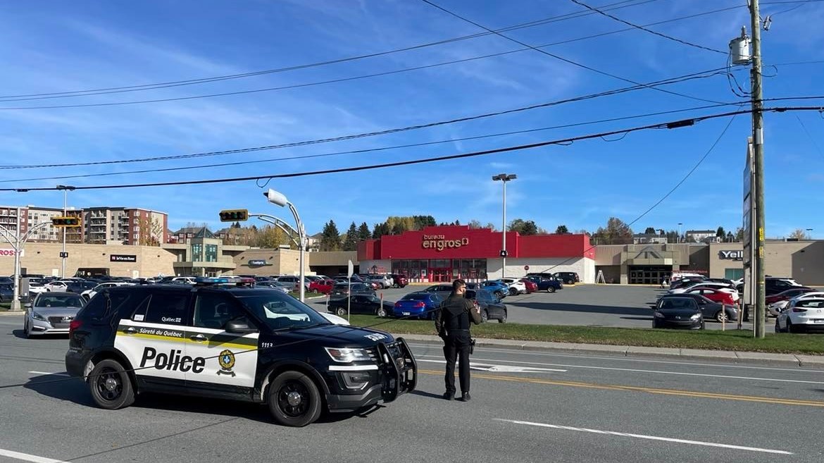 Un câble de télécommunication tombé perturbe la circulation à Saint-Georges