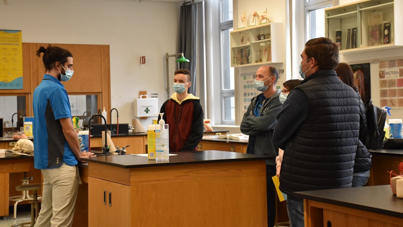 La journée Portes ouvertes du Cégep Beauce-Appalaches attire 500 personnes