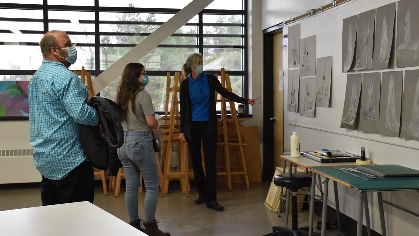 La journée Portes ouvertes du Cégep Beauce-Appalaches attire 500 personnes