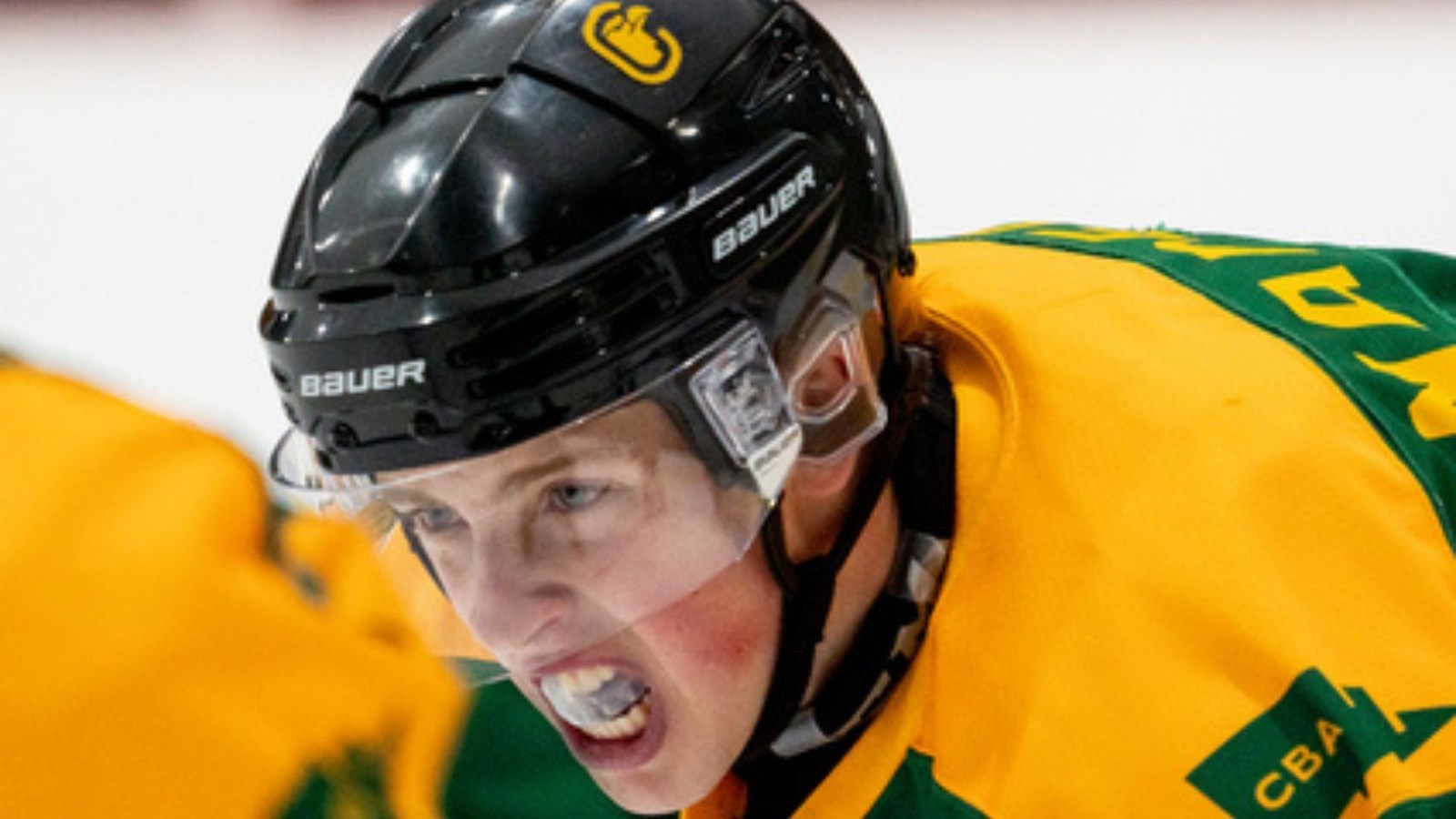 Le No 19 des Condors, Louis Nadeau.