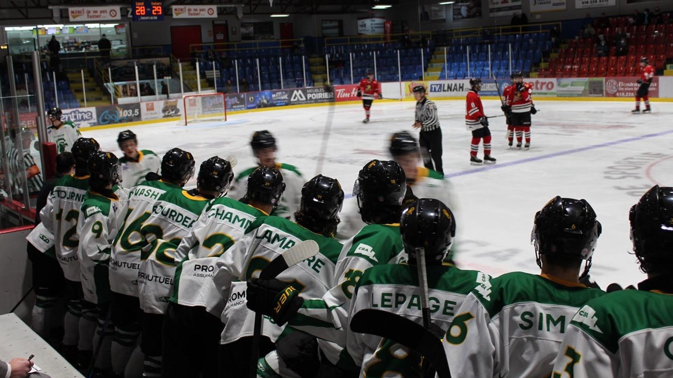Les Condors se reprennent après trois défaites