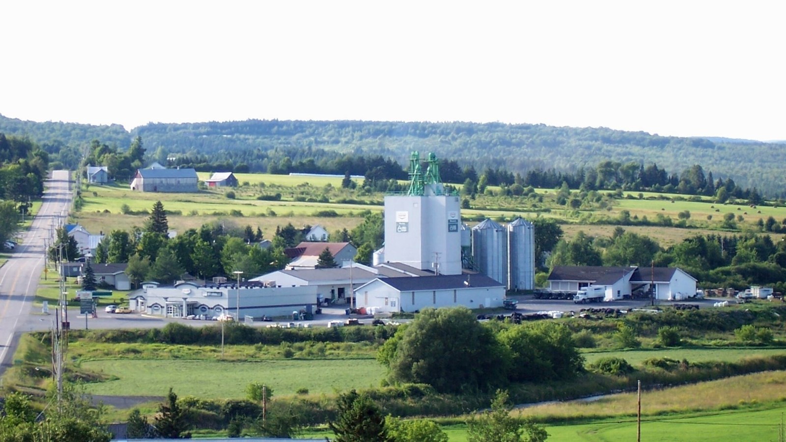 Site de Saint-Éphrem de La Coop Alliance