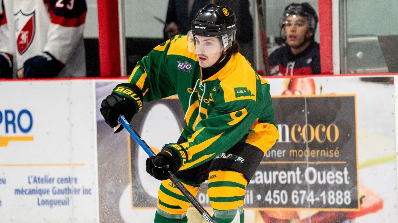 C-H Drouin