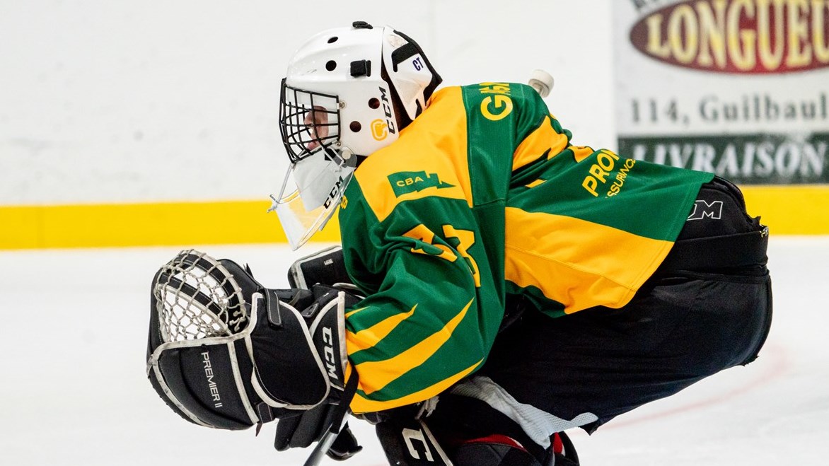Les Condors sont au premier rang de la division Est