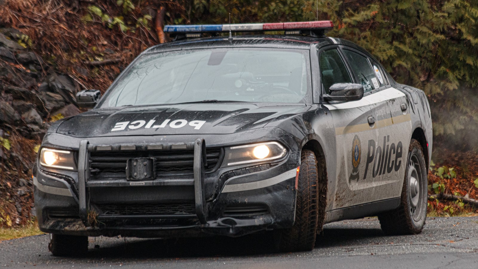Deux poursuites simultanées en Beauce aujourd'hui