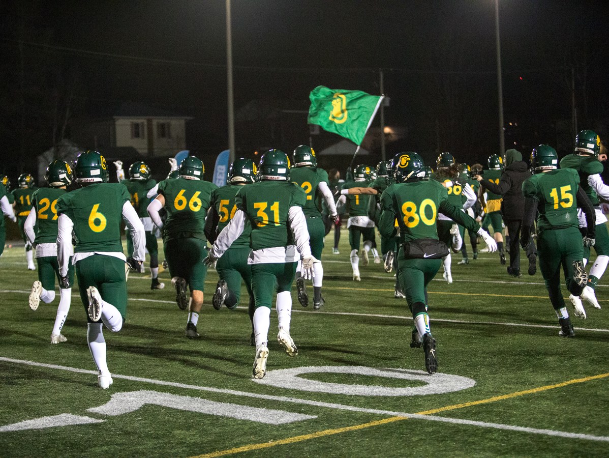 Football: Les Condors remportent le Bol d'or
