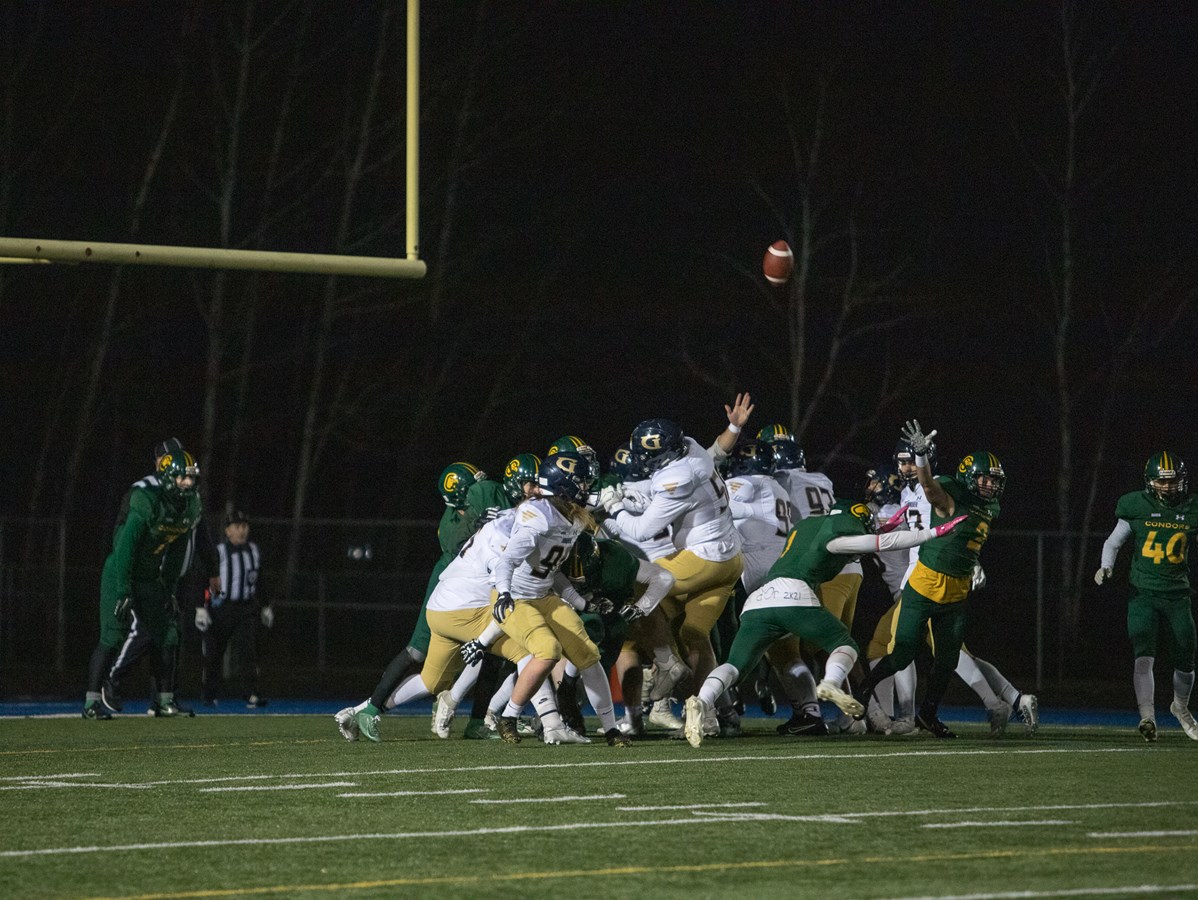 Football: Les Condors remportent le Bol d'or