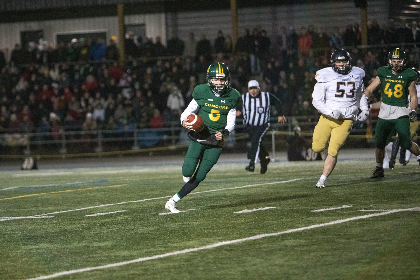 Football: Les Condors remportent le Bol d'or