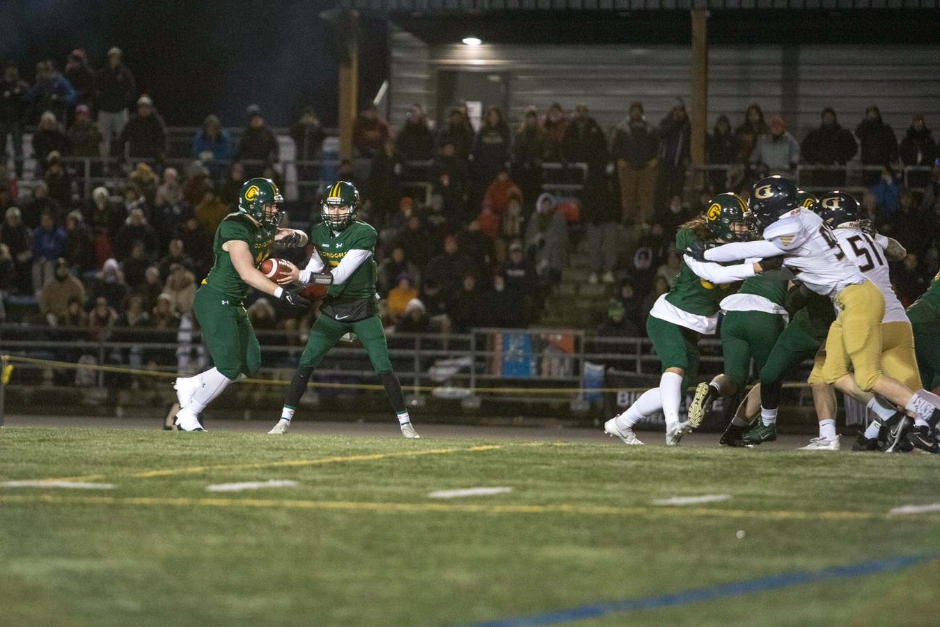 Football: Les Condors remportent le Bol d'or