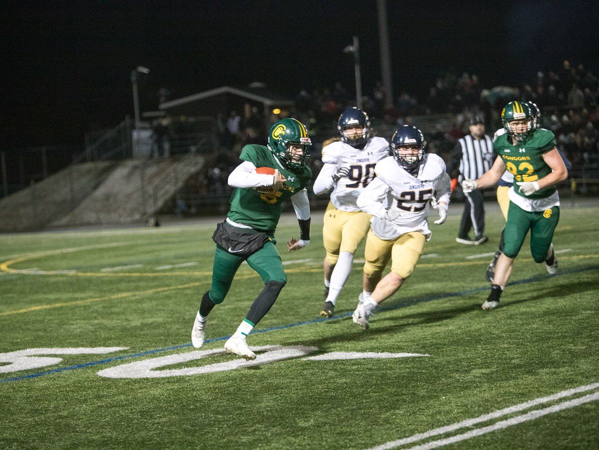 Football: Les Condors remportent le Bol d'or