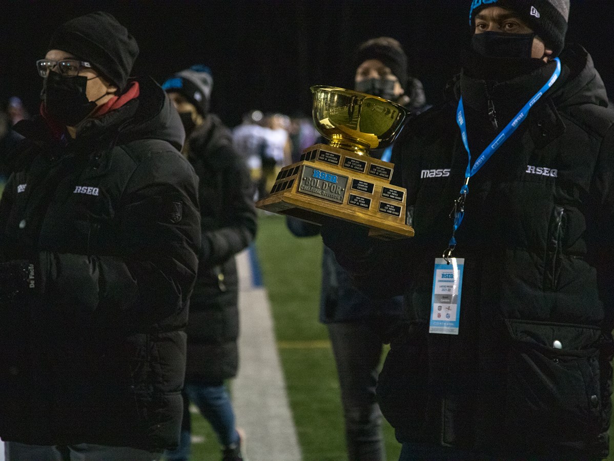 Football: Les Condors remportent le Bol d'or