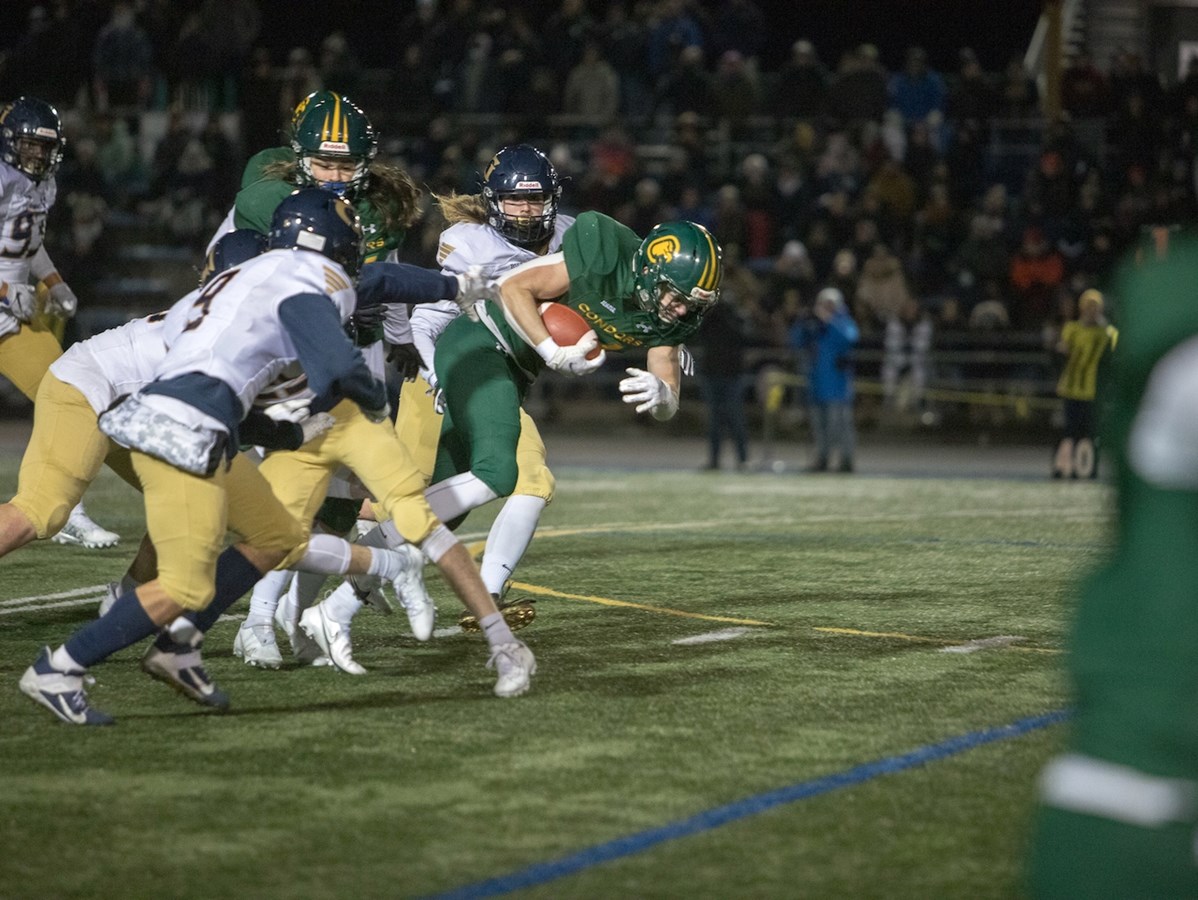 La victoire des Condors en photos
