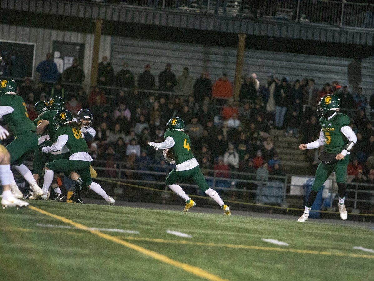 La victoire des Condors en photos