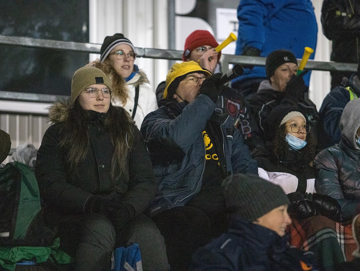 La victoire des Condors en photos