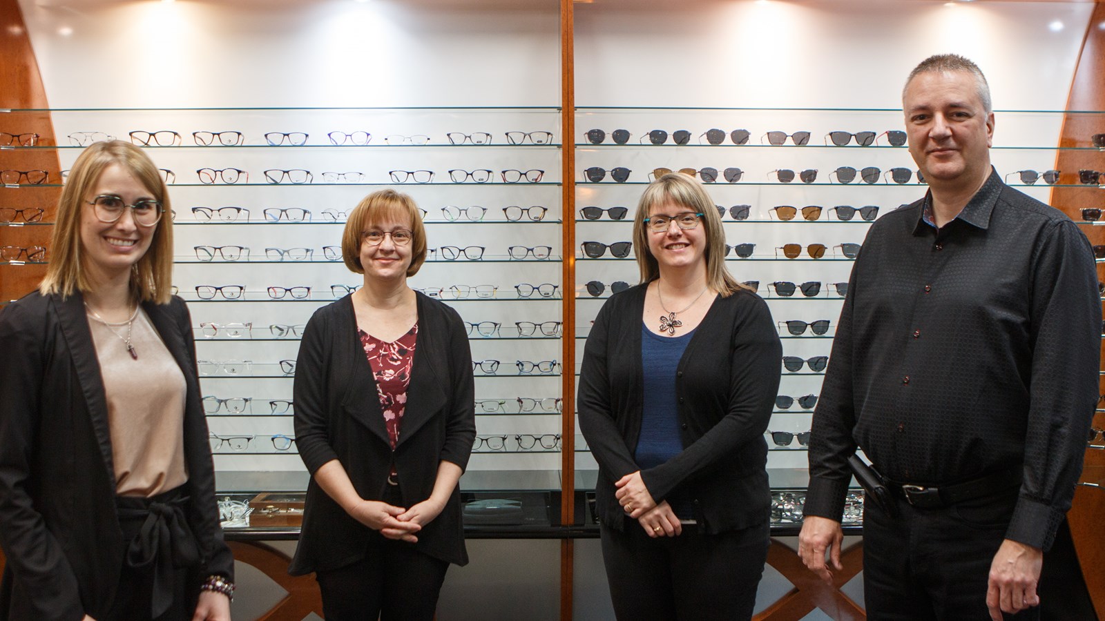 Lunetterie Pierre Brillant devient Lunetterie Zone Optique