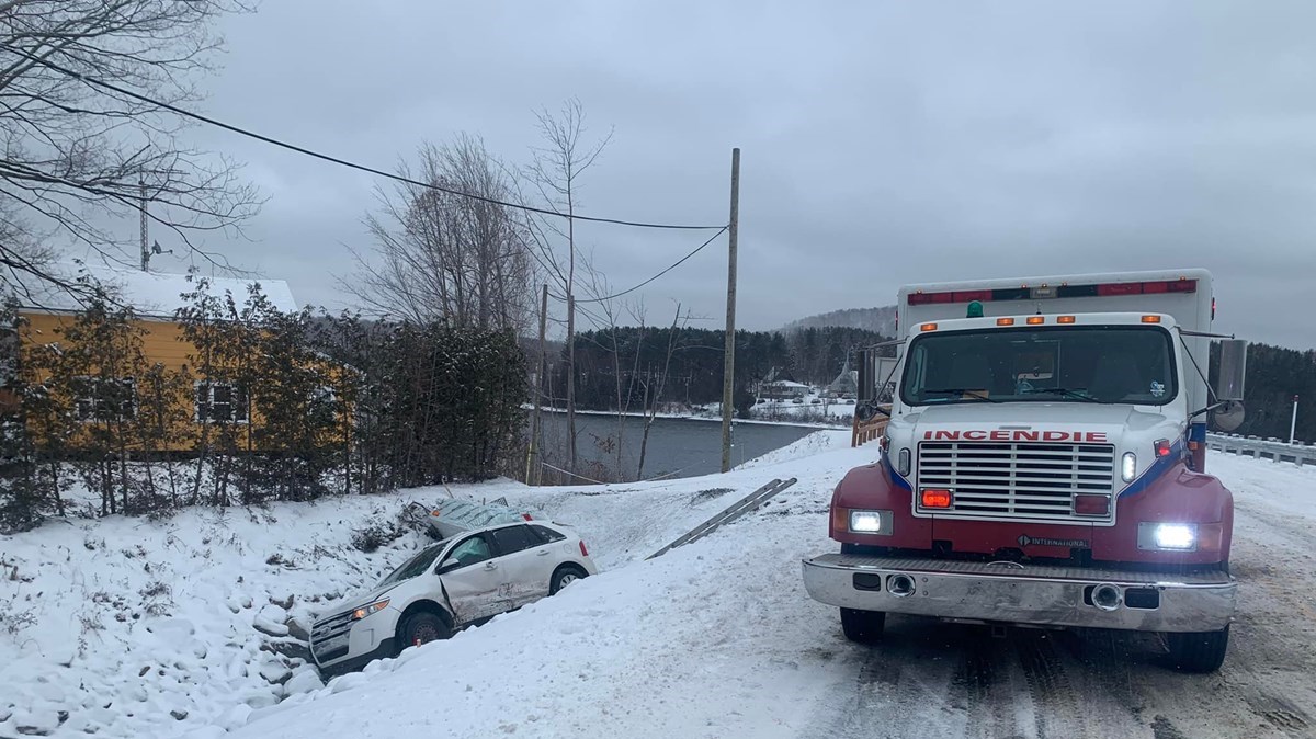 Difficile début d'hiver pour les usagers de la route