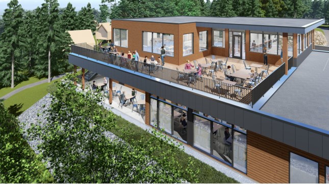Un objectif de 100 000$ pour la construction d'une cuisine de formation
