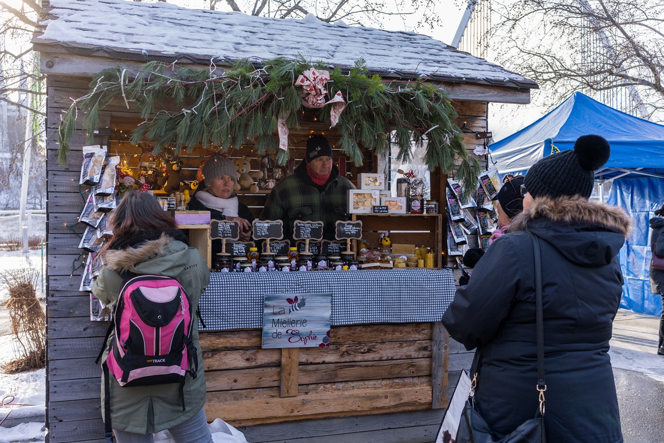 Saint-Georges: la programmation de Noël est lancée