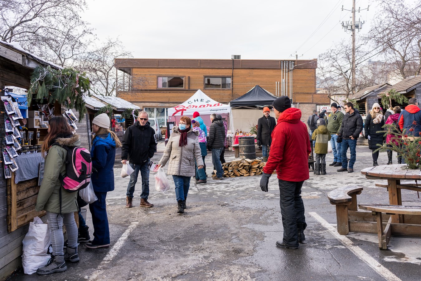 Saint-Georges: la programmation de Noël est lancée