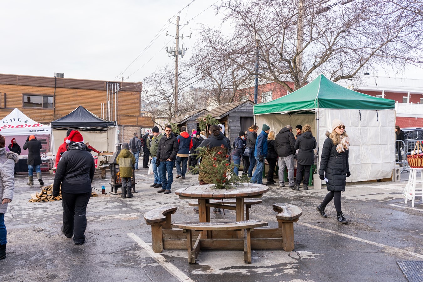 Saint-Georges: la programmation de Noël est lancée