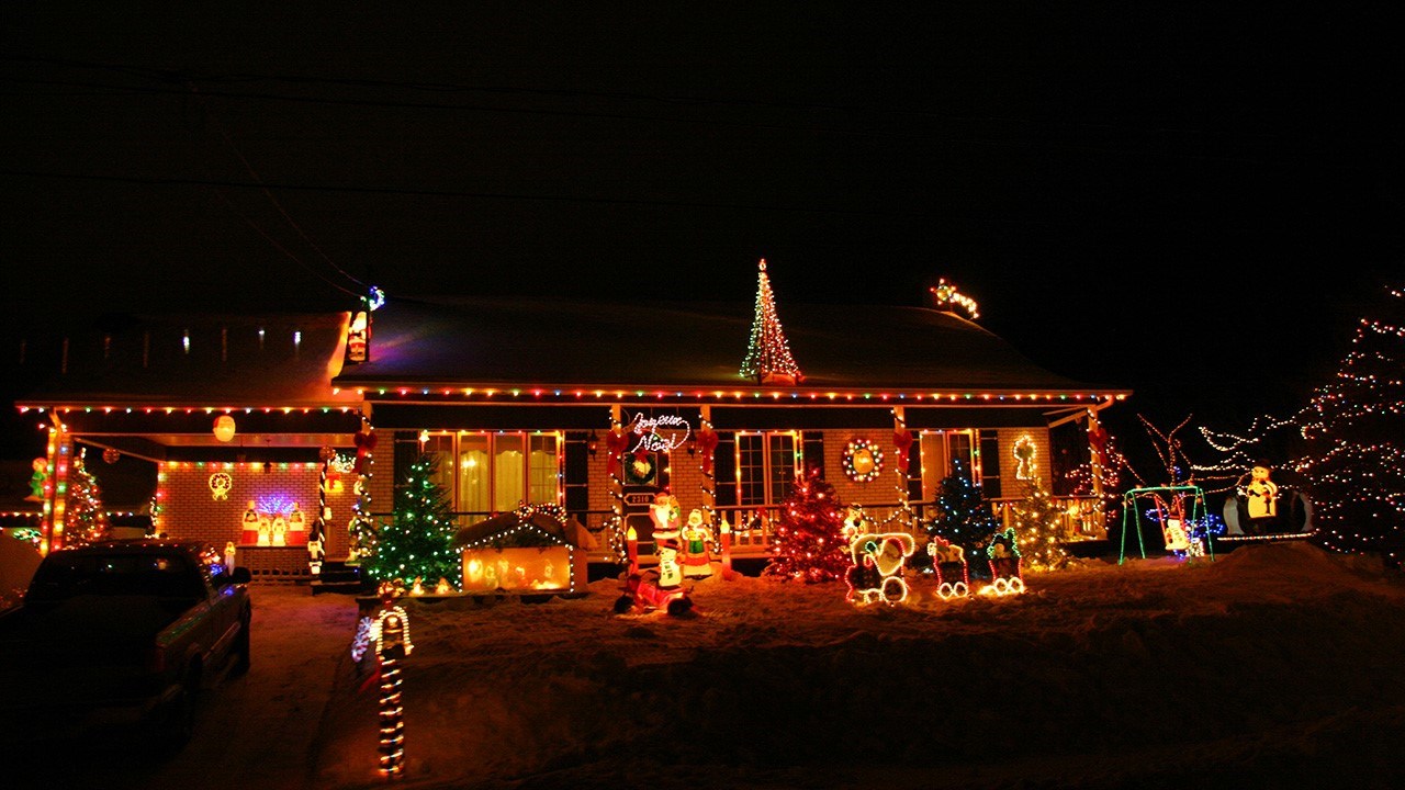 Randonnée illuminée de 2013