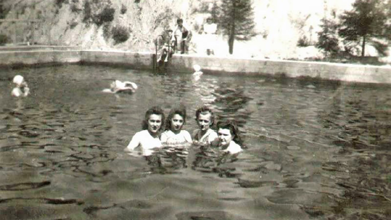 Le camp Jociste, ancêtre du Parc des Sept-Chutes