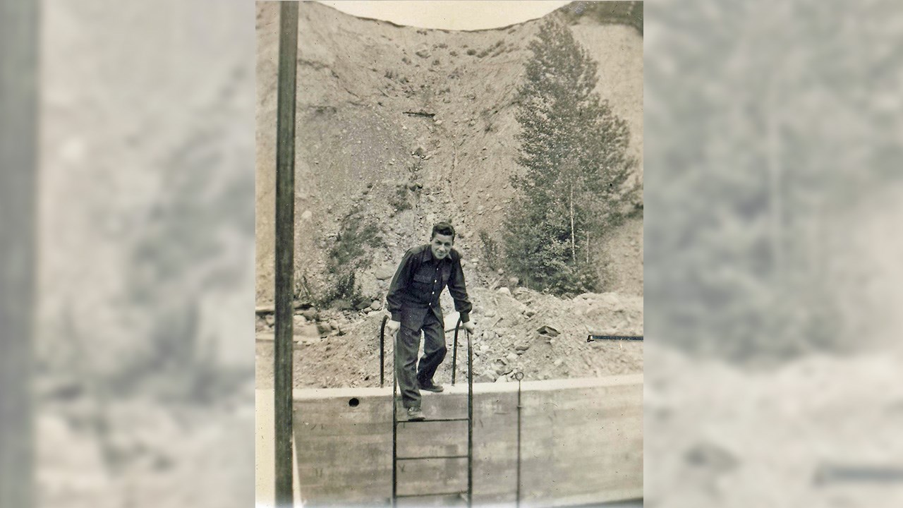 Le camp Jociste, ancêtre du Parc des Sept-Chutes