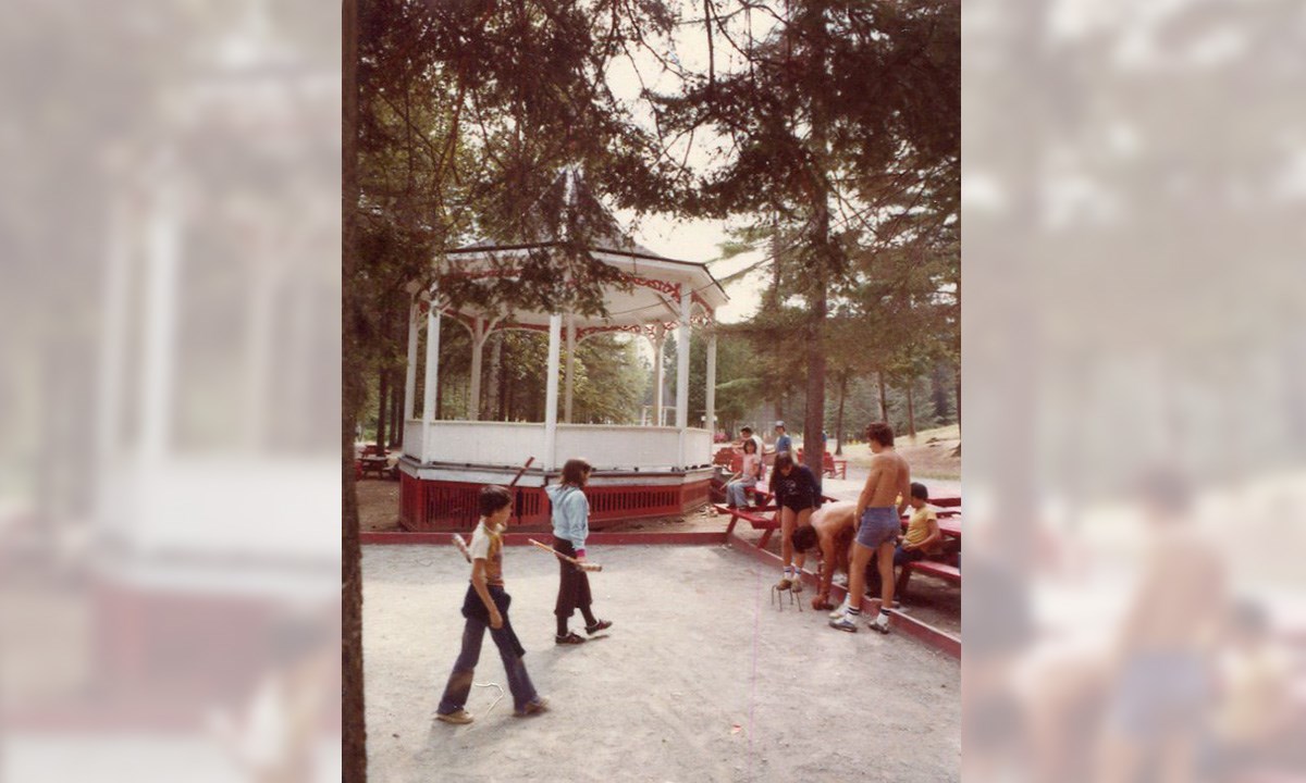 Le Parc des Sept-Chutes de 1960 à nos jours