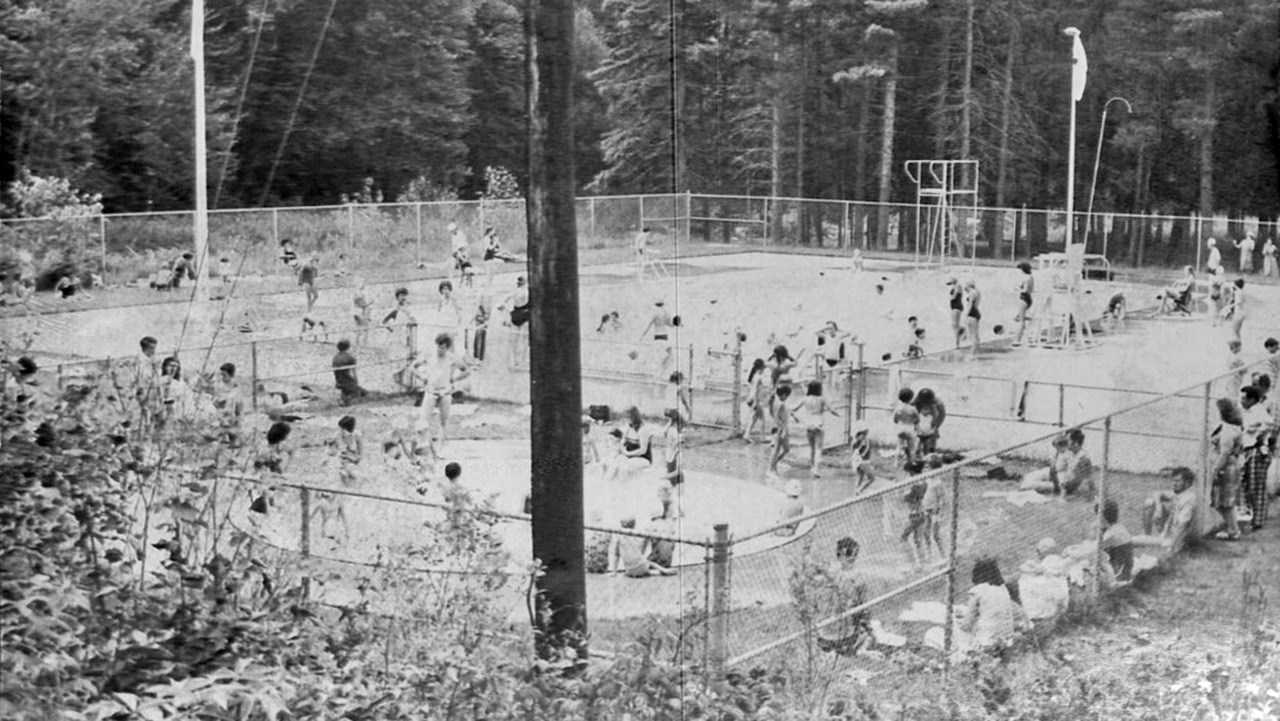 Le Parc des Sept-Chutes de 1960 à nos jours