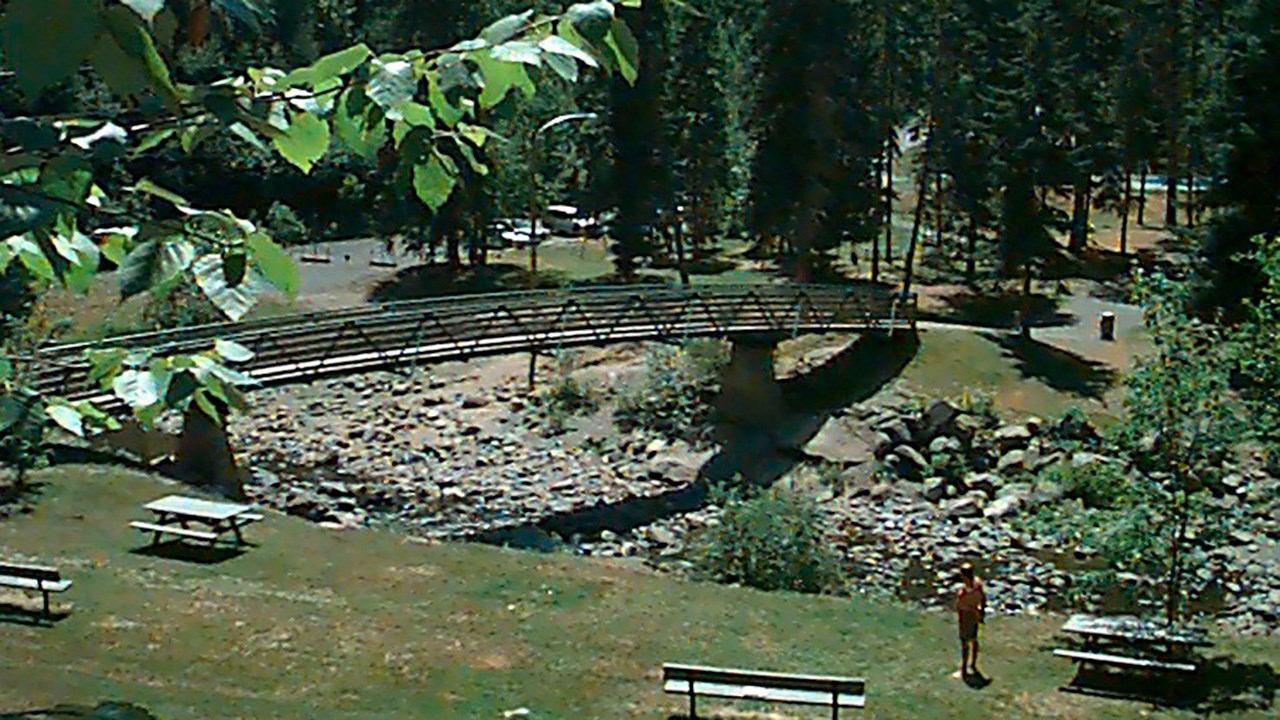 Le Parc des Sept-Chutes de 1960 à nos jours