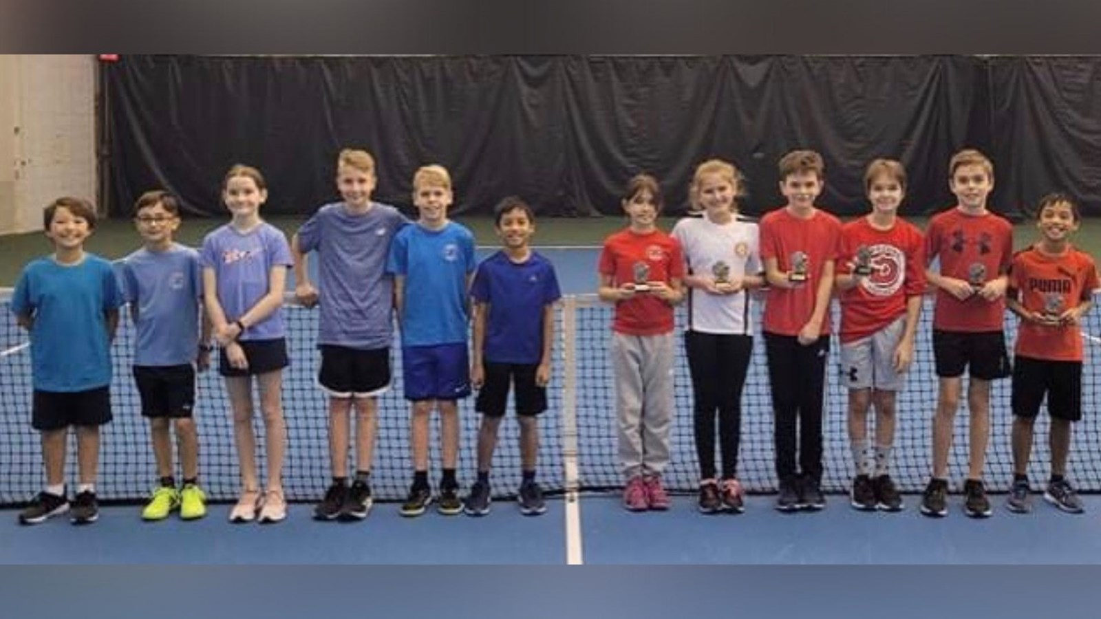Tennis Beauce a reçu le tournoi « Laver Cup Juniors »