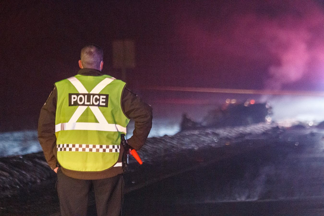 Un accident sur la route 112 a fait deux morts