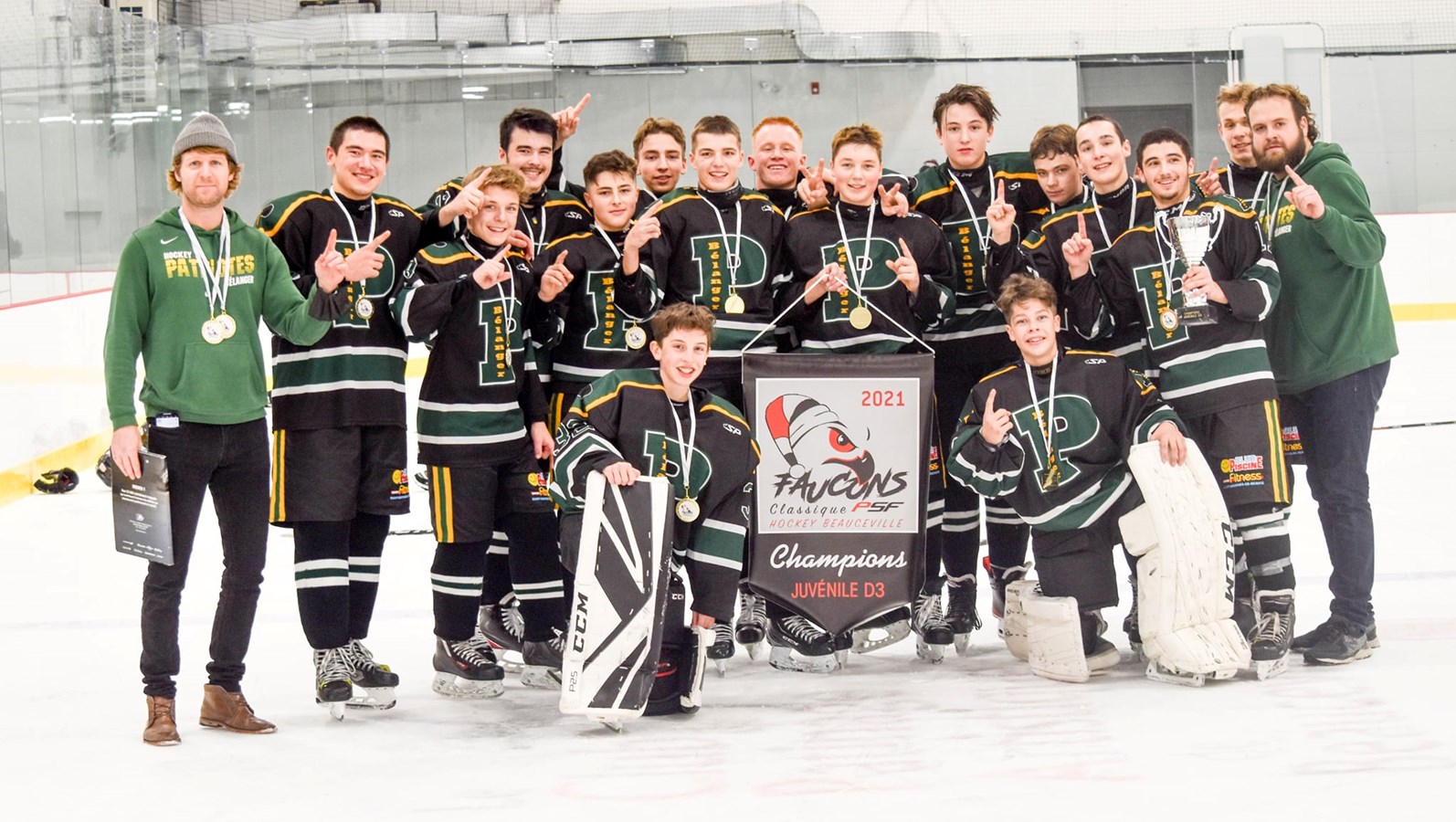 Champion M18