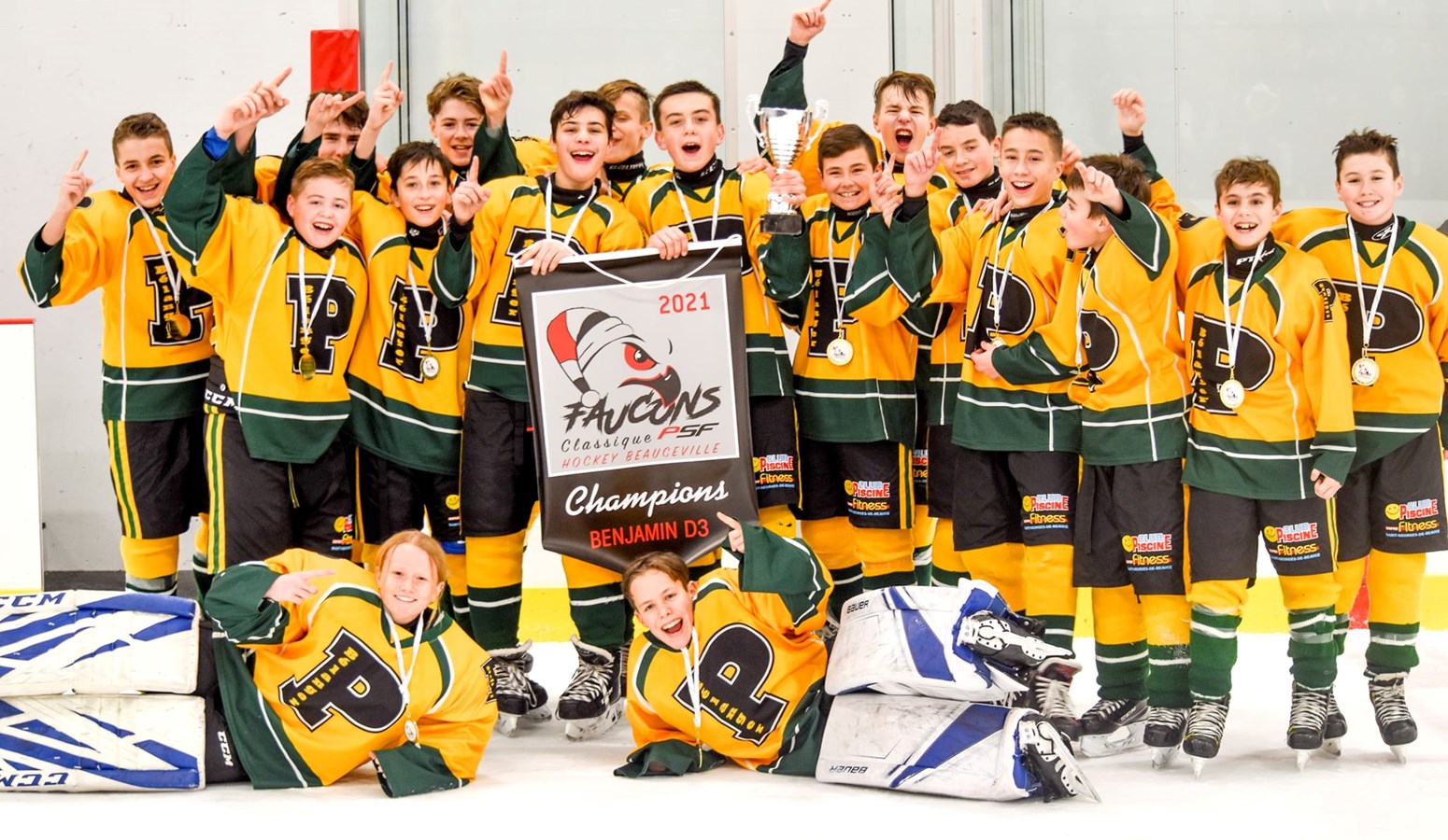 Champion M14