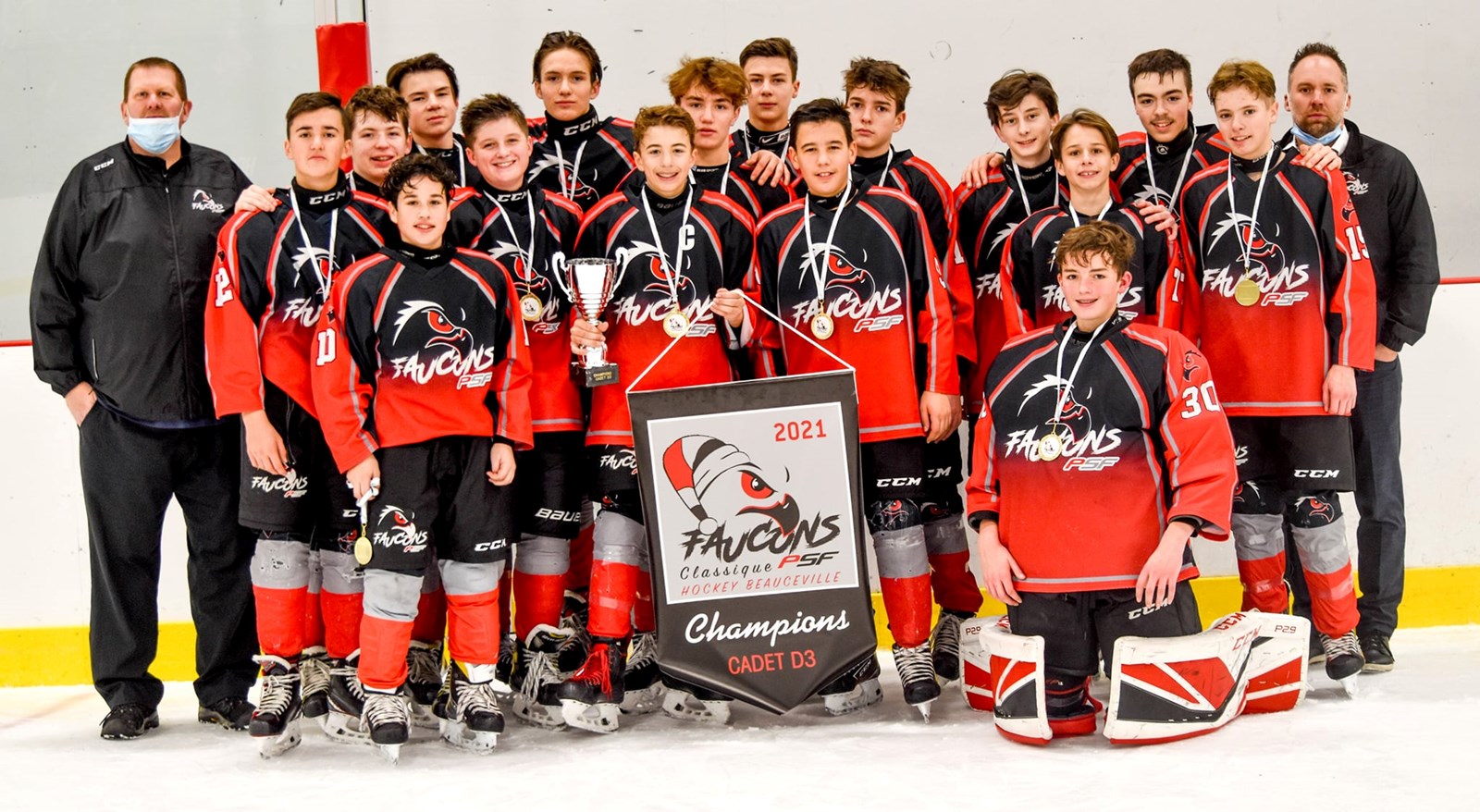 Champion M15