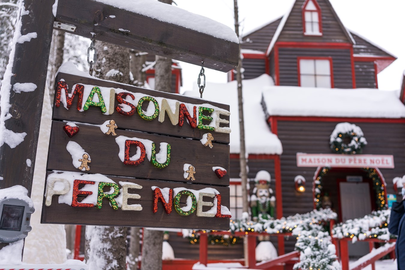 Frima, village du Père Noël