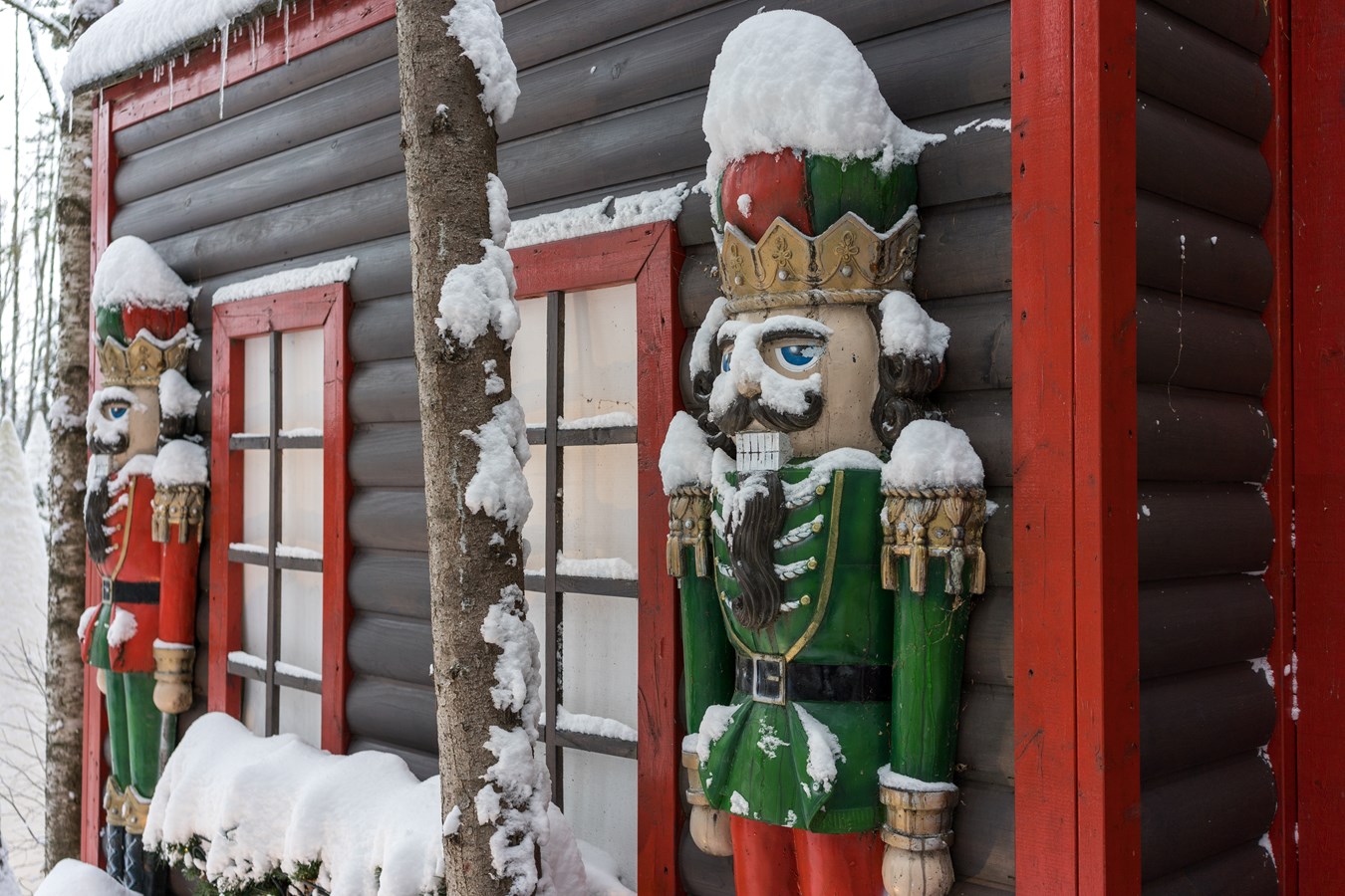 Frima, village du Père Noël