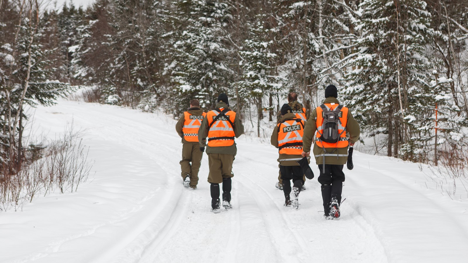 Disparition de Frédérik Gagné: deux personnes arrêtées pour meurtre