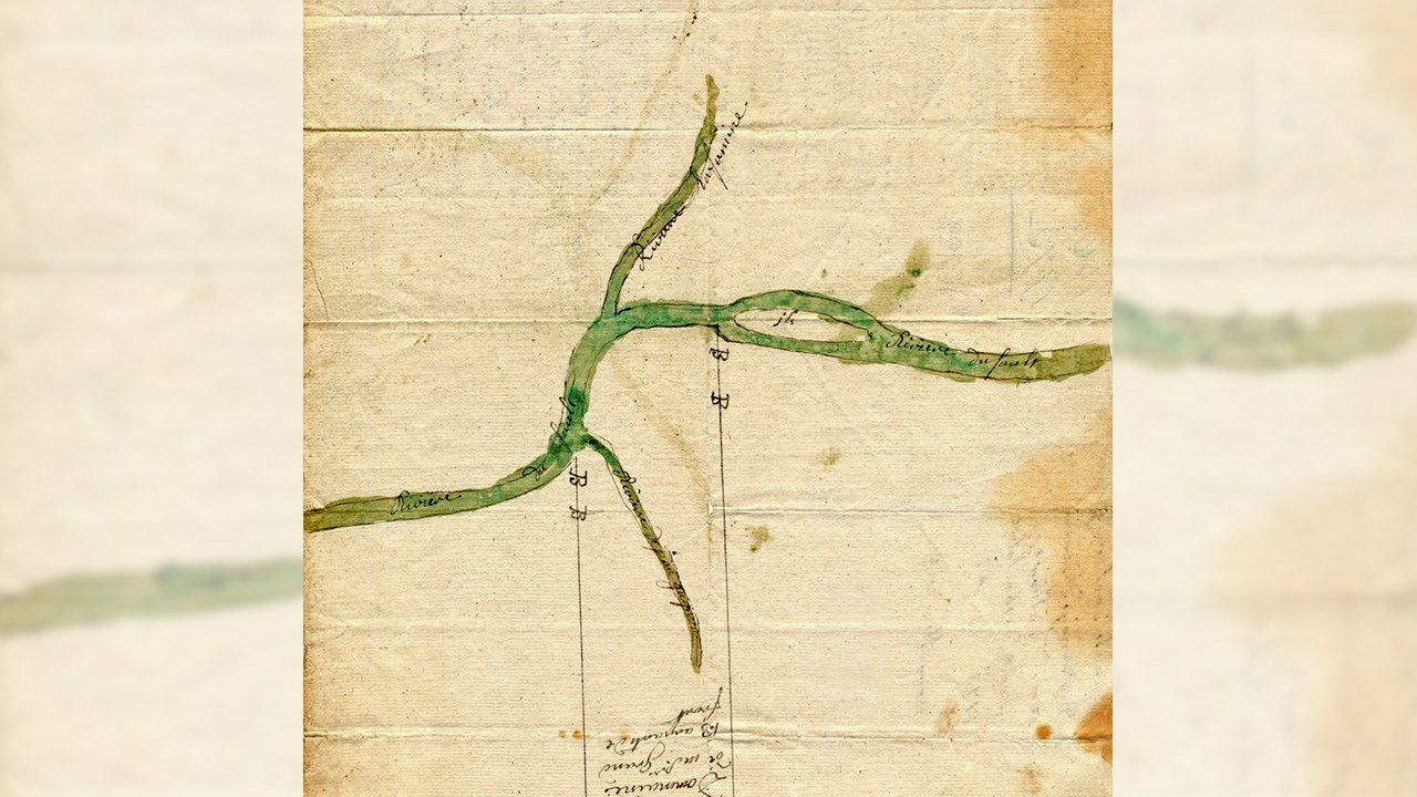 La Rivière Chaudière : Pourquoi ce nom ?