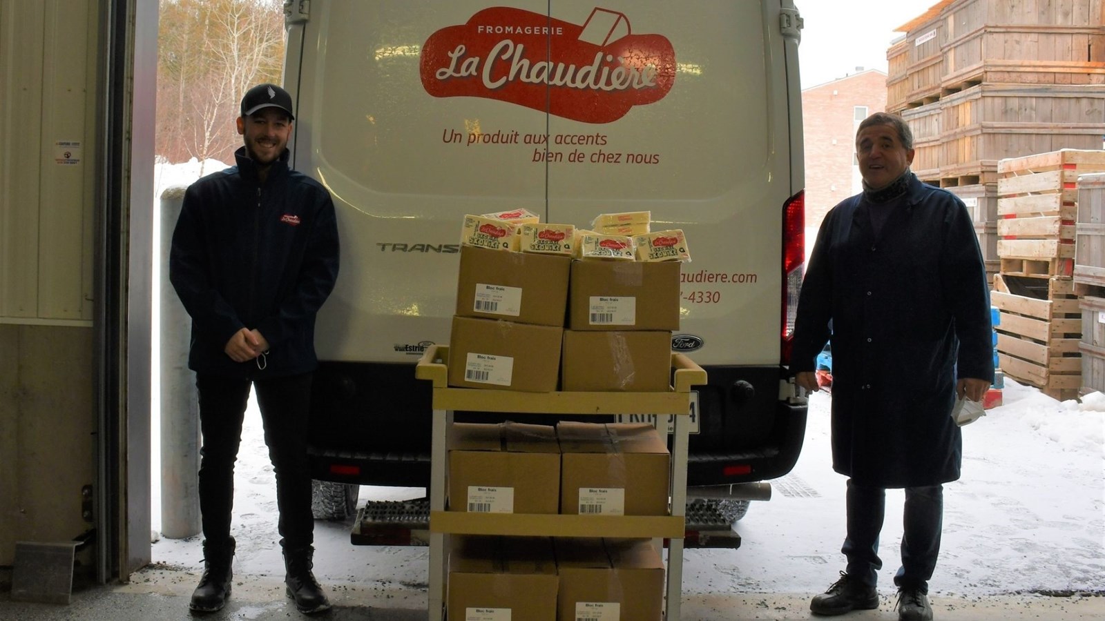 La Fromagerie de La Chaudière