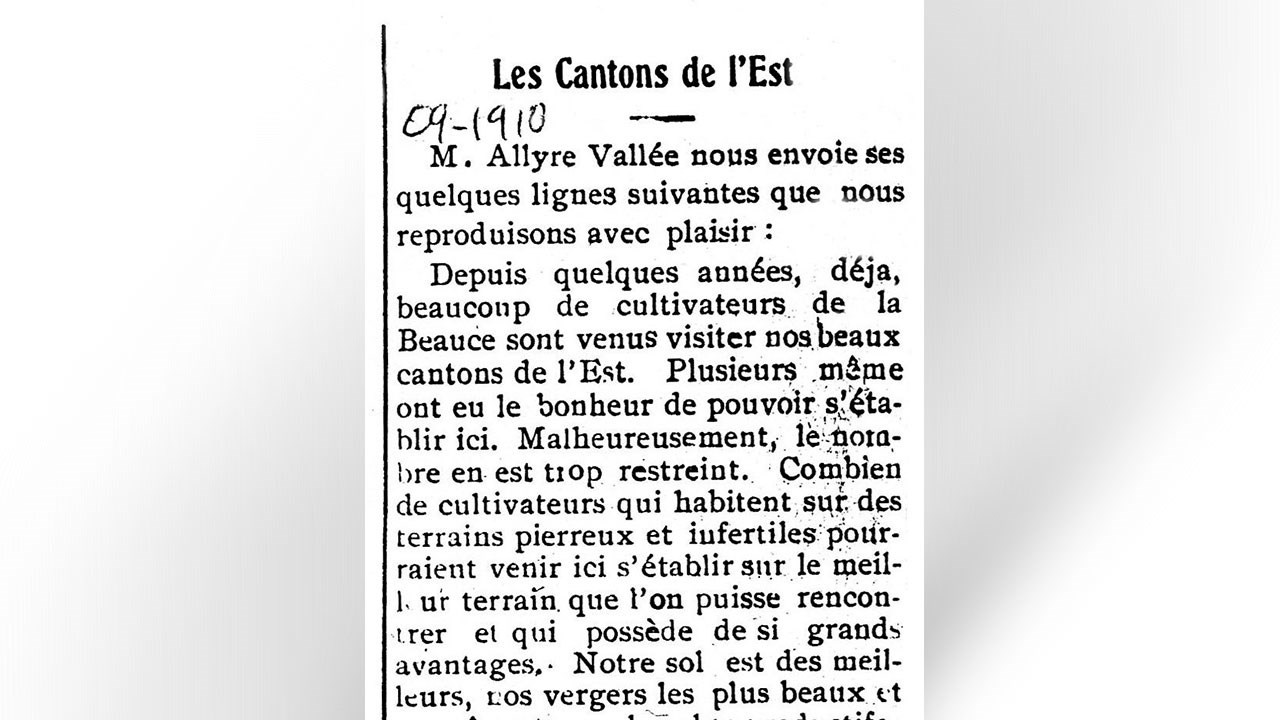 L'épierreuse ou arrache-pierre d'autrefois et d'aujourd'hui