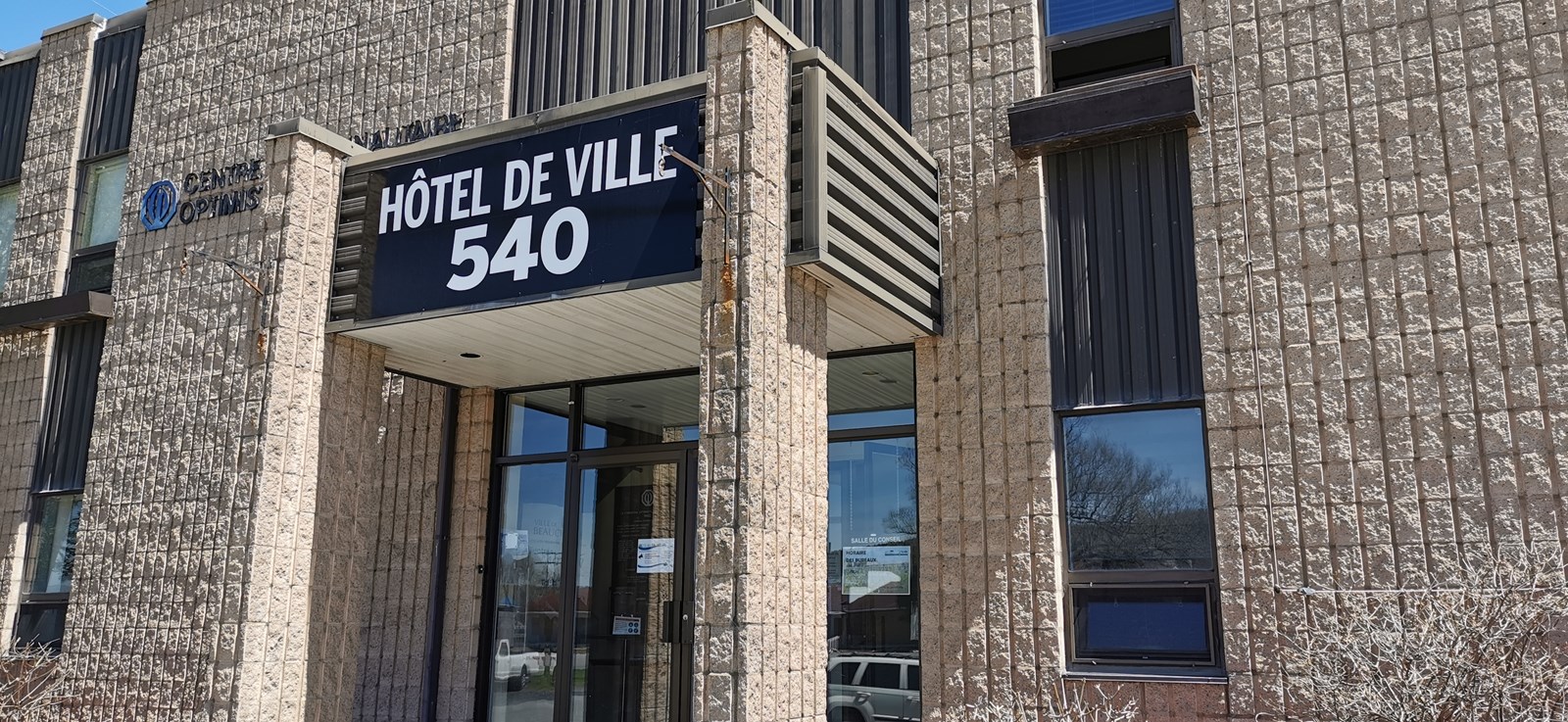 La Ville de Beauceville tient à rectifier les faits sur un reportage de Radio-Canada