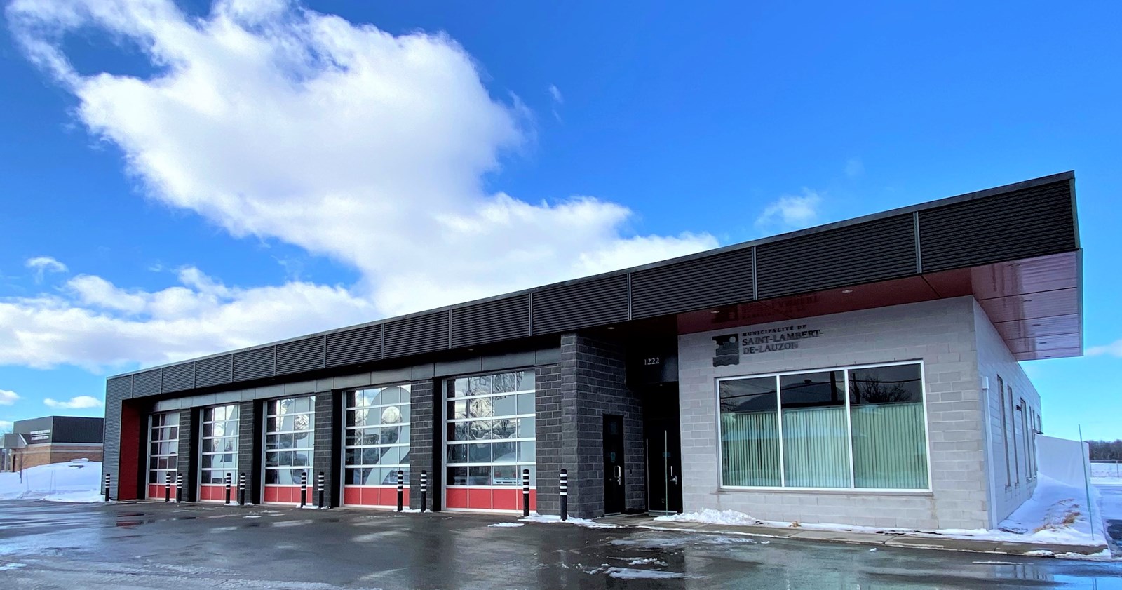Embauche et nomination au sein du Service de sécurité incendie