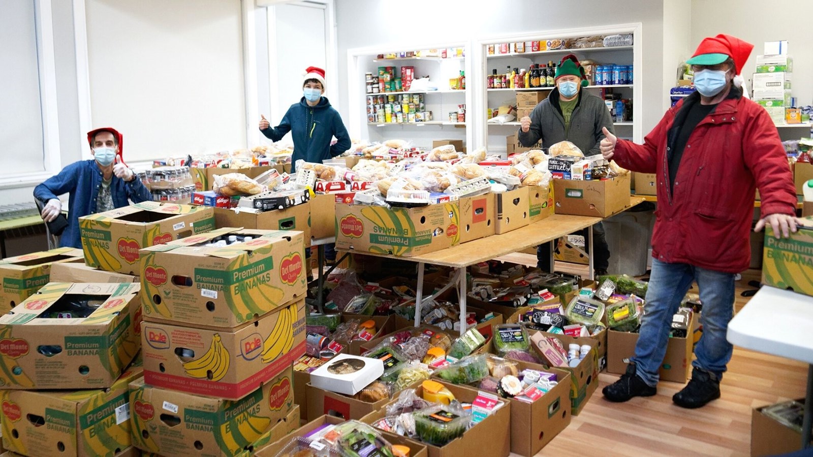 Comptoir de Noël, Club Parentaide Beauce-Centre