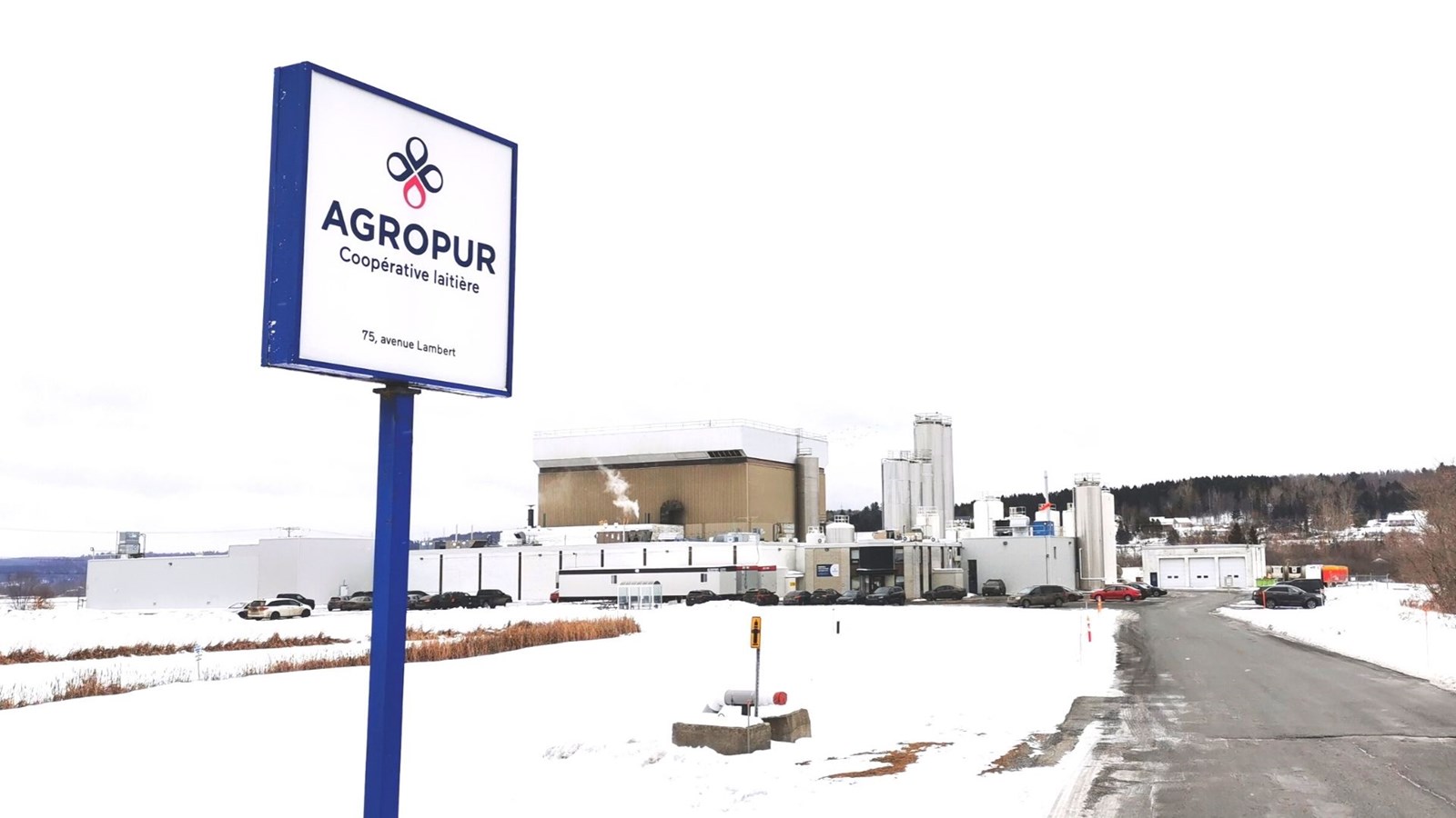 Où s’en va Agropur ?