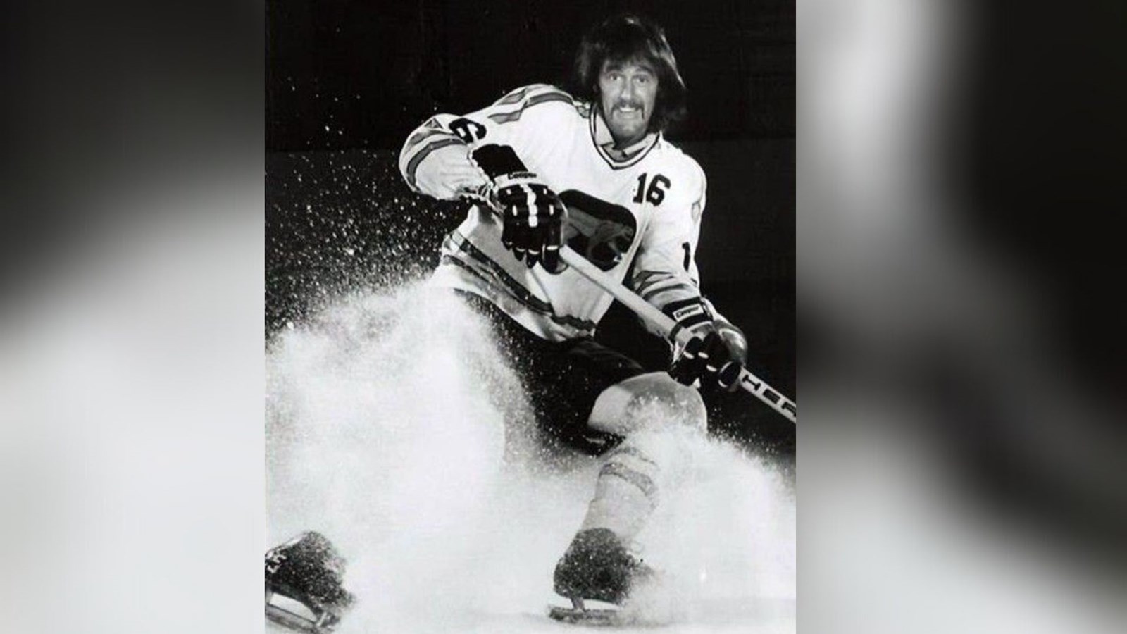 Décès de l'ancien hockeyeur Joe Hardy