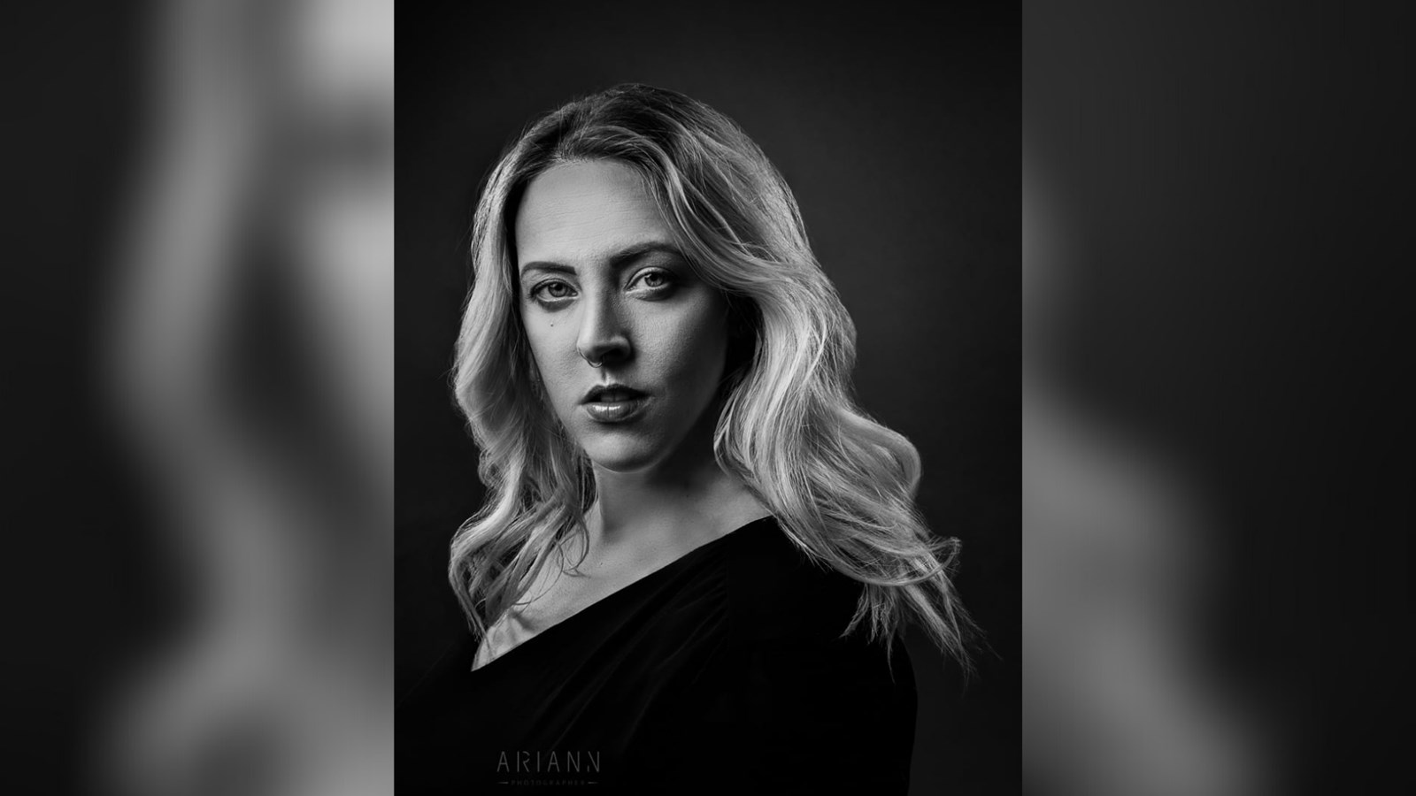 La photographe Ariane Desbiens