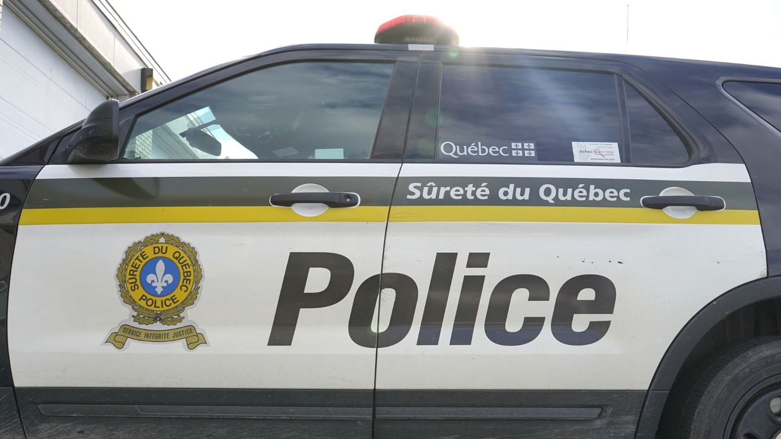 Une femme fait une sortie de route à Saint-Benoit sous l'effet de l'alcool