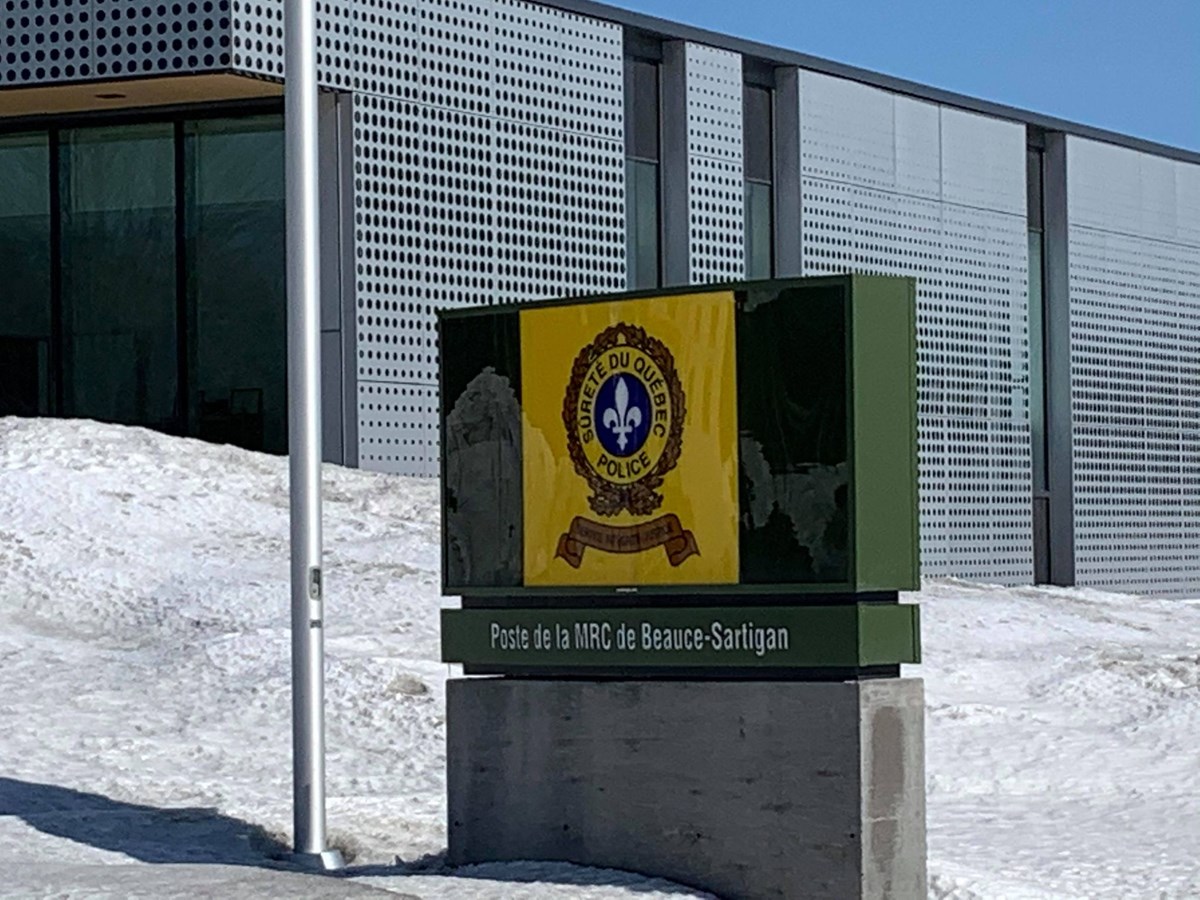 Danielle Jacob nommée directrice du poste de la SQ en Beauce-Sartigan