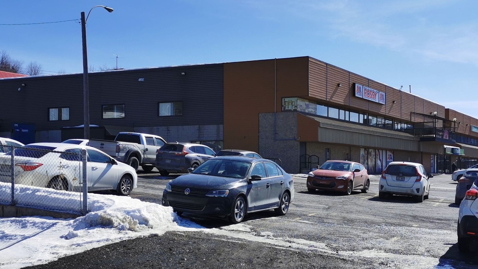 Place Beauceville agrandira pour accueillir le commerce Carquest.